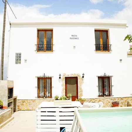 Casa Pastoret Deltebre Exteriér fotografie